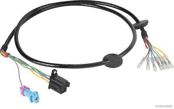 Herth+buss Elparts Reparatursatz, Kabelsatz [Hersteller-Nr. 51277055] für Audi