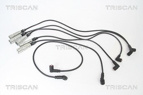 Triscan Zündleitungssatz [Hersteller-Nr. 886029004] für VW