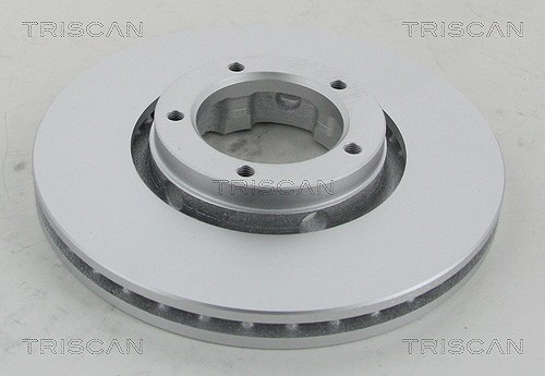 Triscan 1x Bremsscheibe [Hersteller-Nr. 812016134C] für Ford