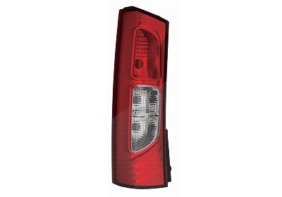 Van Wezel Heckleuchte [Hersteller-Nr. 2970931] für Mercedes-Benz