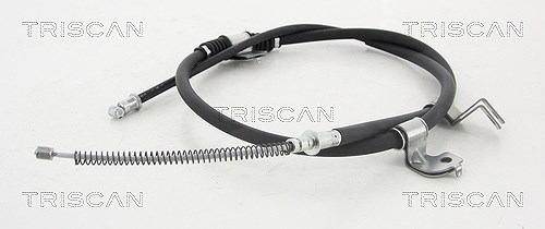 Triscan Seilzug, Feststellbremse [Hersteller-Nr. 8140421124] für Mitsubishi