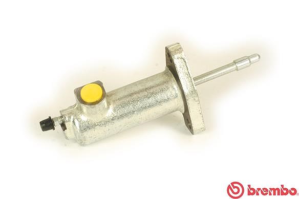 Brembo Nehmerzylinder, Kupplung [Hersteller-Nr. E50006] für Mercedes-Benz