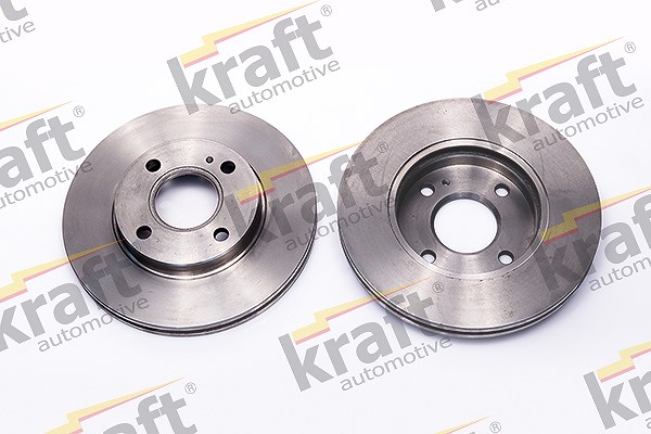 Kraft Automotive Bremsscheibe [Hersteller-Nr. 6042102] für Ford