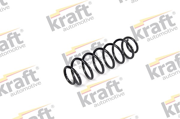 Kraft Automotive Fahrwerksfeder [Hersteller-Nr. 4036506] für Skoda