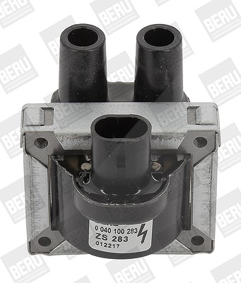 Beru Zündspule [Hersteller-Nr. ZS283] für Lamborghini, Alfa Romeo, Fiat, Lancia