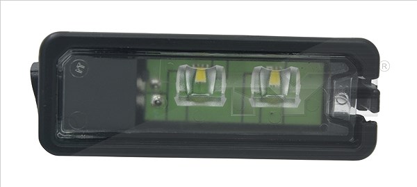 Tyc LED Kennzeichenleuchte [Hersteller-Nr. 15-0183-00-2] für Seat, VW, Porsche