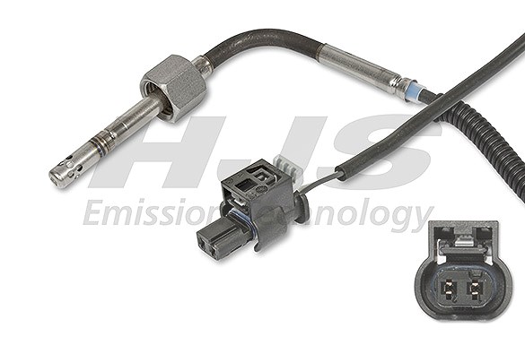 Hjs Sensor, Abgastemperatur [Hersteller-Nr. 92094109] für Mercedes-Benz