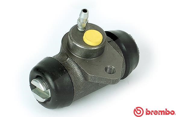 Brembo Radbremszylinder [Hersteller-Nr. A12B27] für VW
