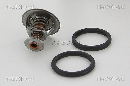 Triscan Thermostat, Kühlmittel [Hersteller-Nr. 86208482] für Mitsubishi, Nissan, Renault Trucks, Kia, Renault, Hyundai
