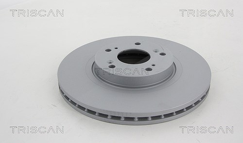 Triscan 1x Bremsscheibe Vorderachse [Hersteller-Nr. 812040150C] für Honda