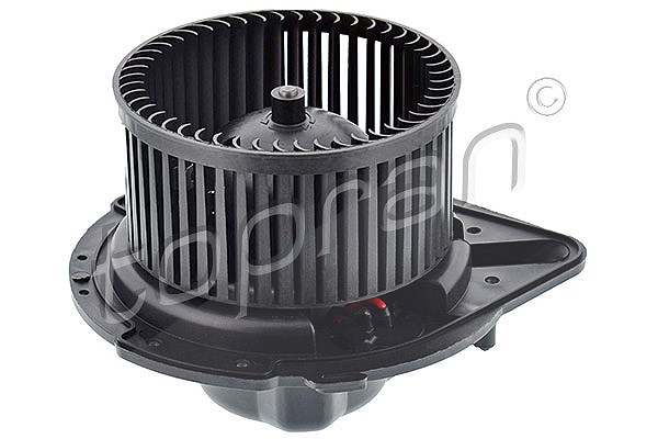 Topran Heizungsgebläse [Hersteller-Nr. 108631] für VW, Audi, Seat