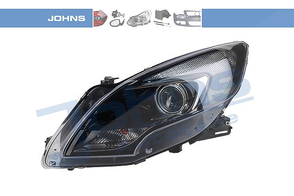 Johns Hauptscheinwerfer [Hersteller-Nr. 557309] für Opel