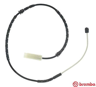 Brembo Warnkontakt, Bremsbelagverschleiß [Hersteller-Nr. A00441] für BMW