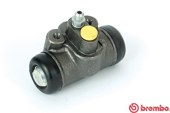 Brembo Radbremszylinder [Hersteller-Nr. A12556] für Suzuki
