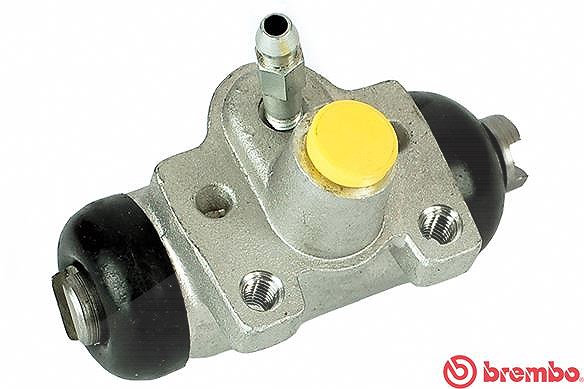 Brembo Radbremszylinder [Hersteller-Nr. A12610] für Suzuki