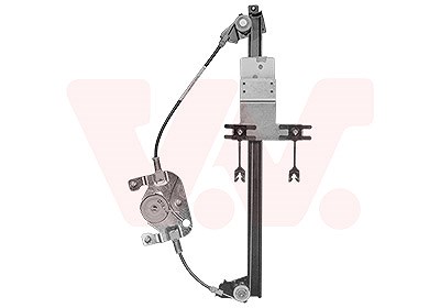 Van Wezel Fensterheber [Hersteller-Nr. 0370264] für Audi