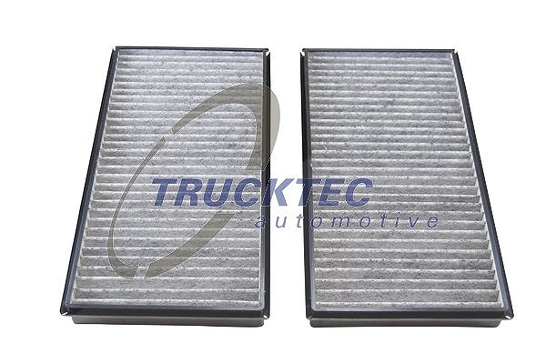 Trucktec Automotive Filter, Innenraumluft [Hersteller-Nr. 08.59.022] für Alpina, BMW