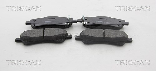 Triscan Bremsbelagsatz, Scheibenbremse [Hersteller-Nr. 811013093] für Toyota