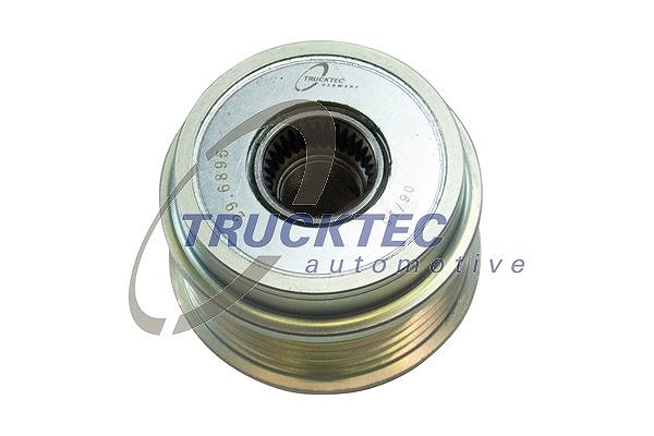 Trucktec Automotive Generatorfreilauf [Hersteller-Nr. 07.17.062] für VW, Audi, Skoda