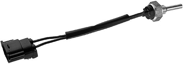 Hella Sensor, Kühlmitteltemperatur [Hersteller-Nr. 6PT009107-281] für Volvo, Renault