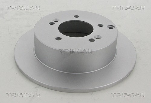 Triscan 1x Bremsscheibe [Hersteller-Nr. 812043137C] für Kia