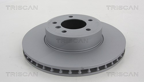 Triscan 1x Bremsscheibe [Hersteller-Nr. 812011158C] für BMW