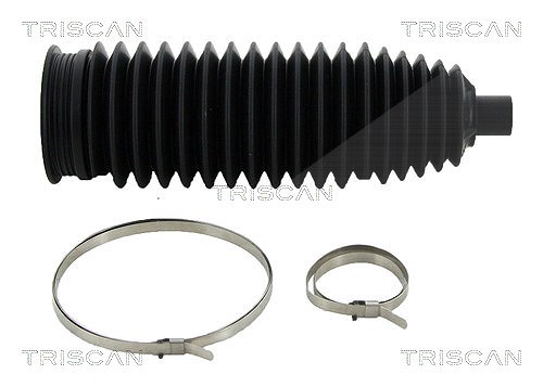 Triscan Faltenbalgsatz, Lenkung [Hersteller-Nr. 850024042] für Vauxhall, Opel, Chevrolet