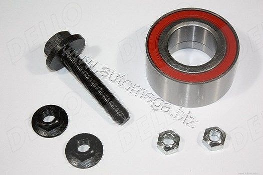 Automega Radlagersatz [Hersteller-Nr. 110083810] für VW, Audi, Skoda