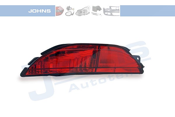 Johns Nebelschlussleuchte [Hersteller-Nr. 301987-9] für Abarth, Fiat, Lancia, Alfa Romeo
