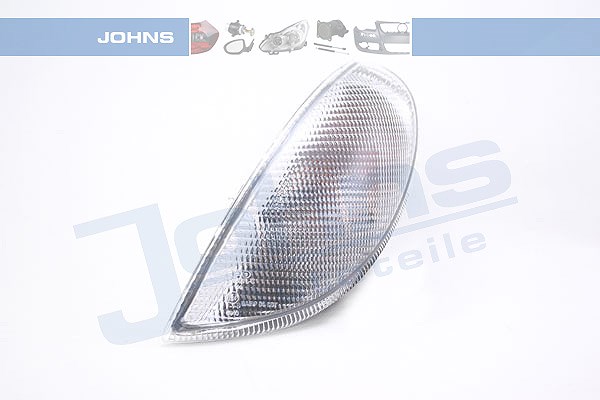 Johns Blinkleuchte [Hersteller-Nr. 507019] für Mercedes-Benz