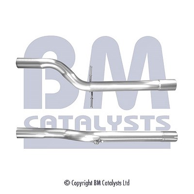 Bm Catalysts Abgasrohr [Hersteller-Nr. BM50057] für Citroën