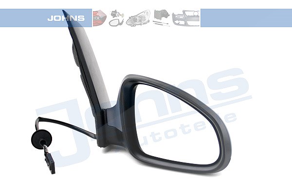Johns Außenspiegel [Hersteller-Nr. 551038-21] für Opel