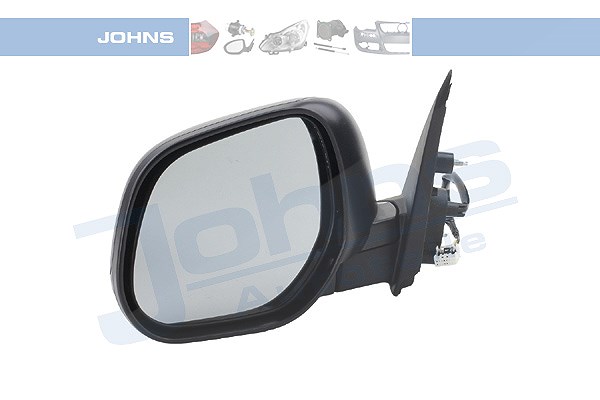 Johns Außenspiegel [Hersteller-Nr. 584737-21] für Citroën, Mitsubishi, Peugeot