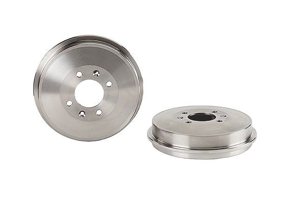Brembo 1x Bremstrommel [Hersteller-Nr. 14.3283.10] für Citroën, Peugeot