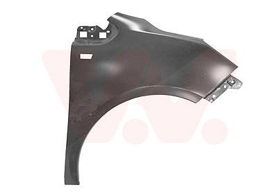 Van Wezel Kotflügel [Hersteller-Nr. 3860656] für Opel