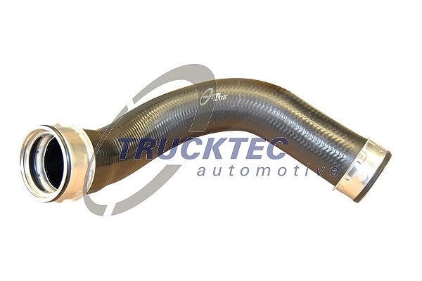 Trucktec Automotive Ladeluftschlauch [Hersteller-Nr. 07.14.051] für VW