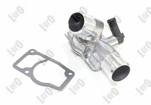 Abakus Thermostat, Kühlmittel [Hersteller-Nr. 037-025-0010] für Opel, Saab