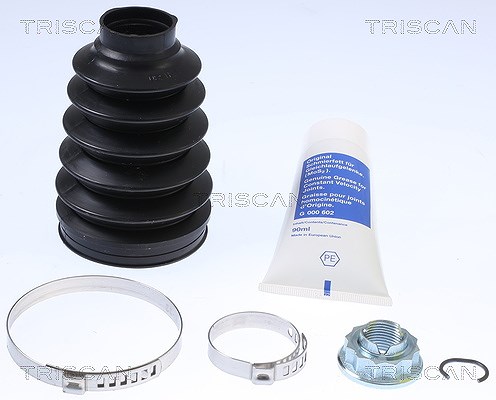 Triscan Faltenbalgsatz, Antriebswelle [Hersteller-Nr. 854023901] für Mercedes-Benz, Lexus