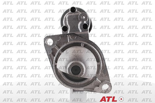 Atl Autotechnik Anlasser [Hersteller-Nr. A16860] für Saab, Vauxhall, Opel