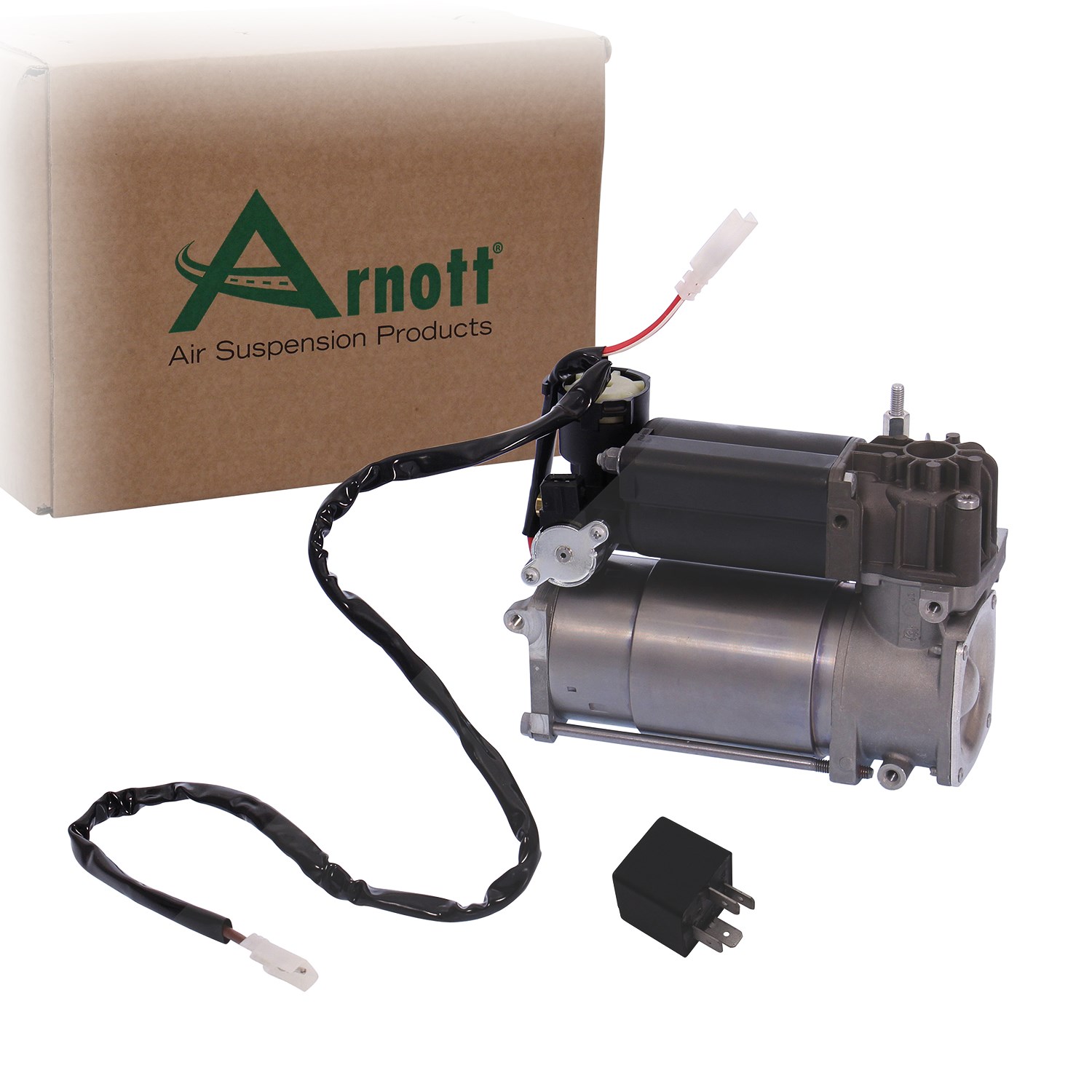 Arnott Kompressor, Druckluftanlage WABCO [Hersteller-Nr. P-2469] für BMW