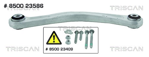 Triscan Lenker, Radaufhängung [Hersteller-Nr. 850023586] für Mercedes-Benz