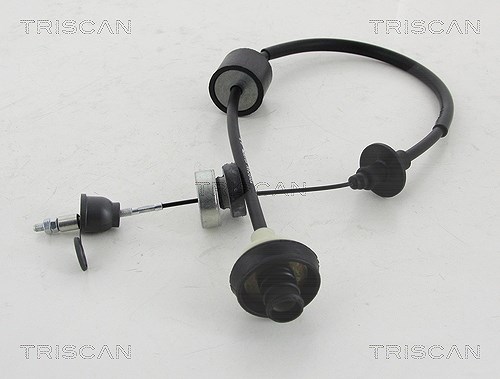 Triscan Seilzug, Kupplungsbetätigung [Hersteller-Nr. 814038256] für Citroën