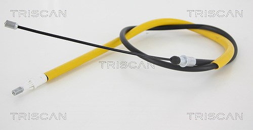 Triscan 1x Handbremsseil Scheibenbremse Hinterachse [Hersteller-Nr. 8140251142] für Renault
