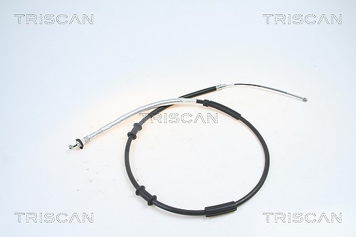 Triscan 1x Handbremsseil Trommelbremse Hinterachse [Hersteller-Nr. 814015193] für Fiat