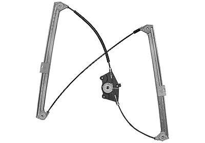Van Wezel Fensterheber [Hersteller-Nr. 5846262] für Porsche, VW