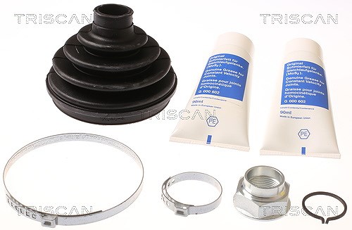 Triscan Faltenbalgsatz, Antriebswelle [Hersteller-Nr. 854012804] für Alfa Romeo, Lancia