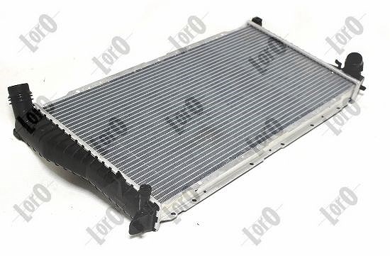 Abakus Kühler, Motorkühlung [Hersteller-Nr. 004-017-0033-B] für BMW