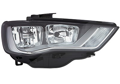 Van Wezel Hauptscheinwerfer [Hersteller-Nr. 0335962] für Audi