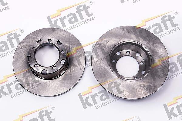 Kraft Automotive Bremsscheibe [Hersteller-Nr. 6041020] für Mercedes-Benz