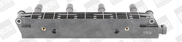 Beru Zündspule [Hersteller-Nr. ZS259] für Vauxhall, Opel